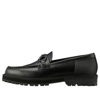 Onitsuka Tiger Bit Loafer 'Black Smooth Leather' 1181A593-001
