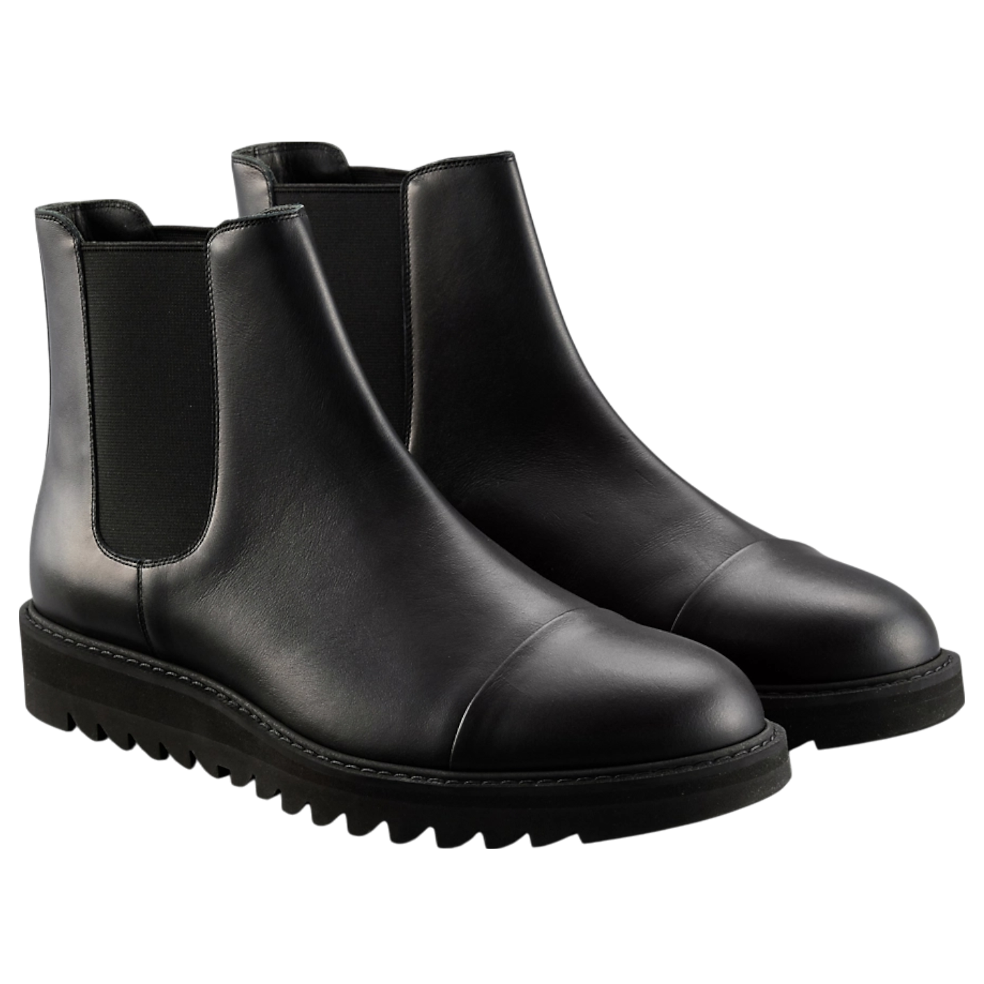 The Onitsuka Side Gore Boot Hi 'Black' 1181A595-001