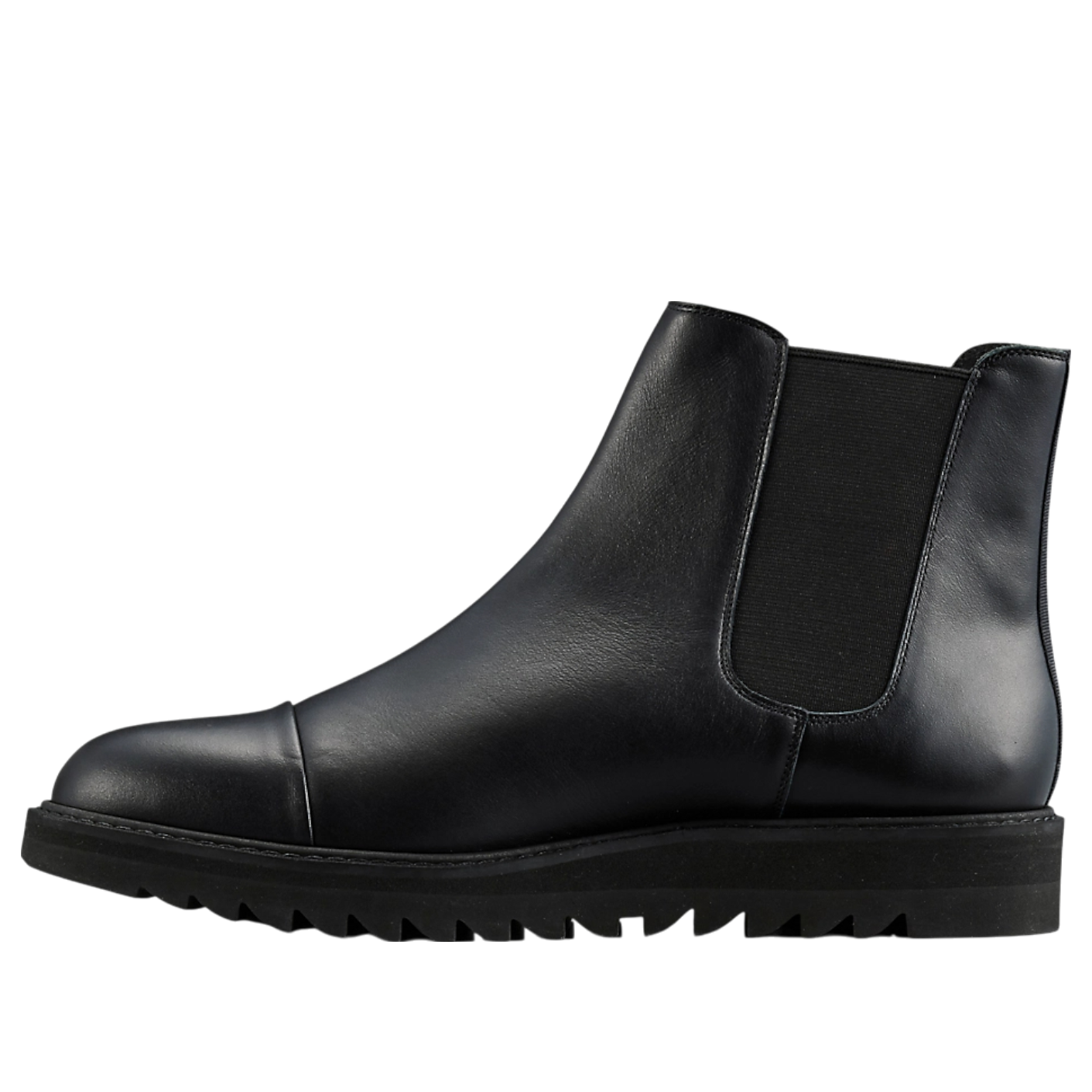 The Onitsuka Side Gore Boot Hi 'Black' 1181A595-001