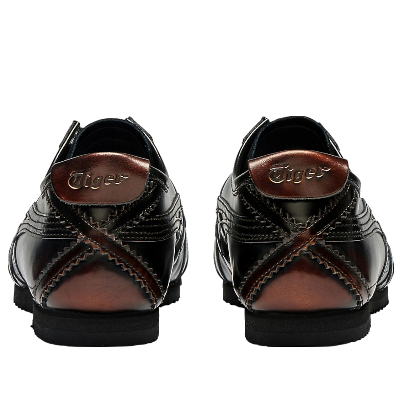 Onitsuka Tiger MEXICO 66 Deluxe 'Black Pure Bronze' 1181A597-001