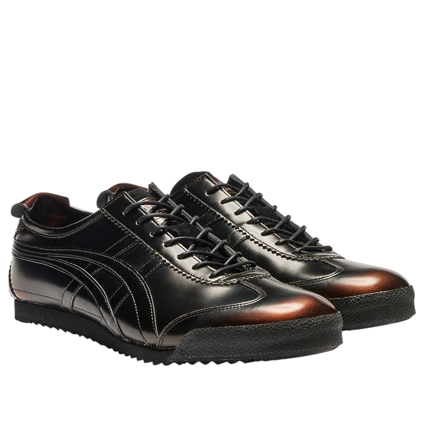 Onitsuka Tiger MEXICO 66 Deluxe 'Black Pure Bronze' 1181A597-001