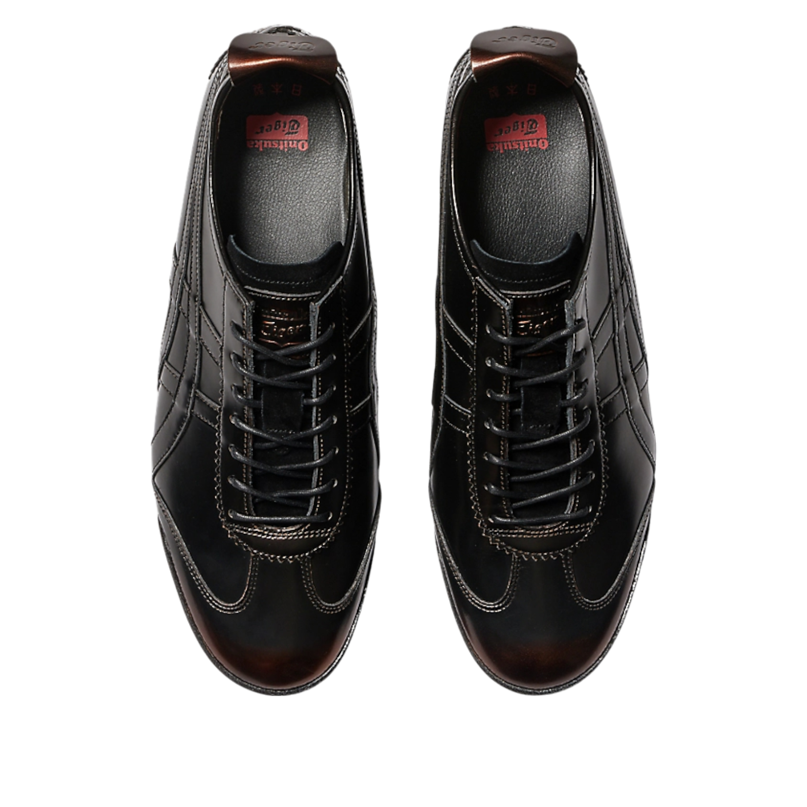 Onitsuka Tiger MEXICO 66 Deluxe 'Black Pure Bronze' 1181A597-001