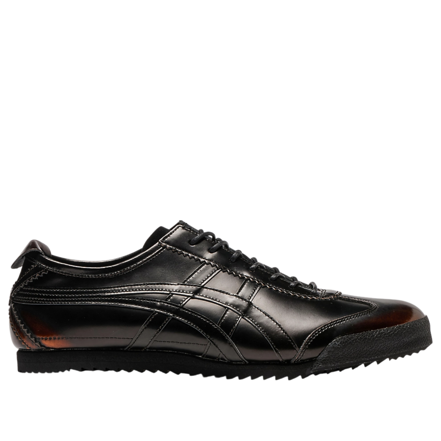 Onitsuka Tiger MEXICO 66 Deluxe 'Black Pure Bronze' 1181A597-001