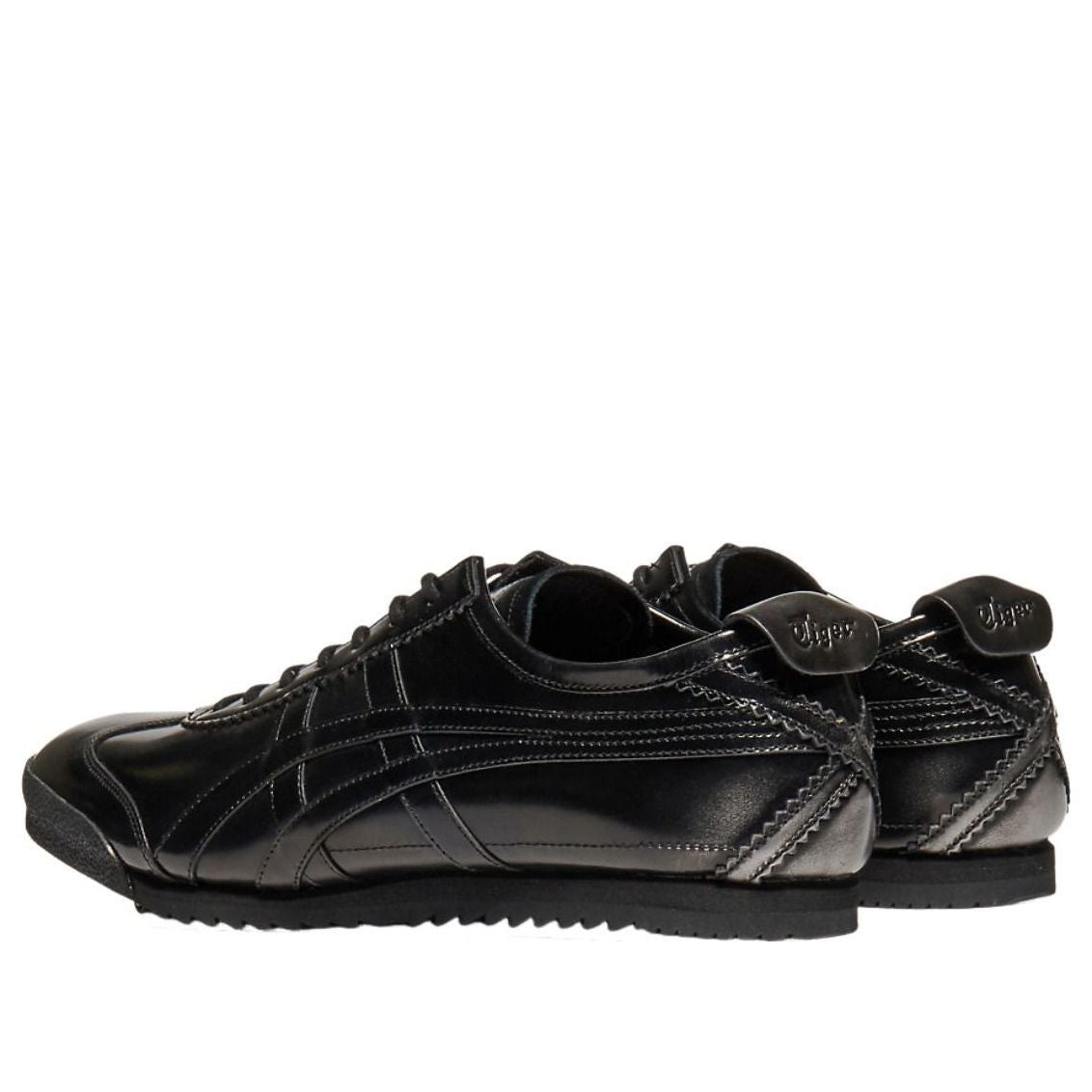Onitsuka Tiger Nippon Made Mexico 66 Deluxe 'Black Gunmetal' 1181A597-002