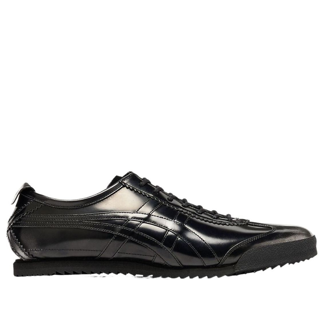 Onitsuka Tiger Nippon Made Mexico 66 Deluxe 'Black Gunmetal' 1181A597-002