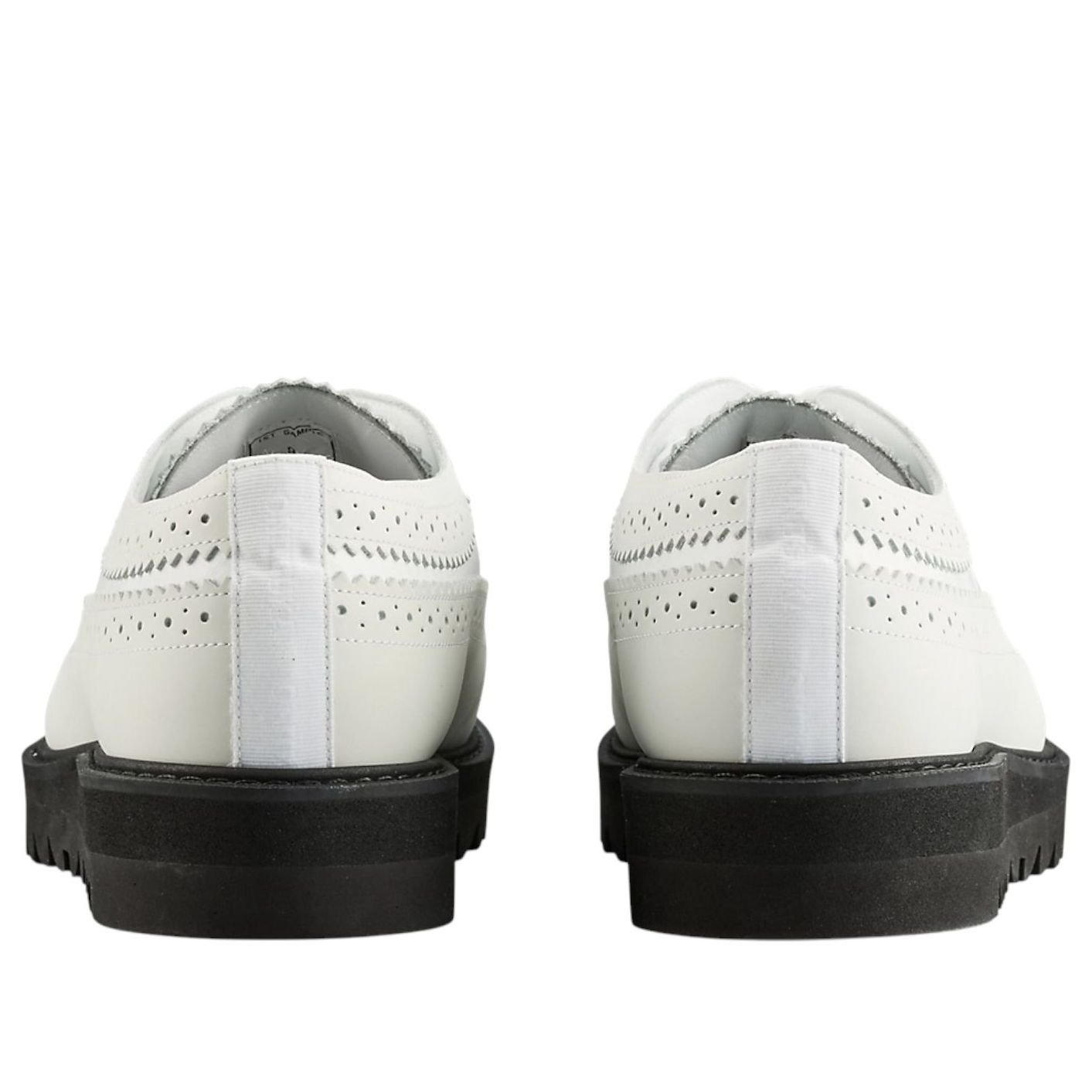The Onitsuka Brogue 'White' 1181A601-100