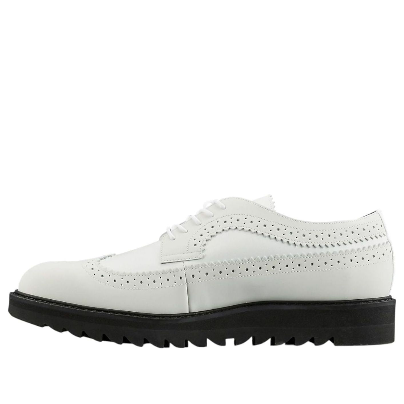 The Onitsuka Brogue 'White' 1181A601-100