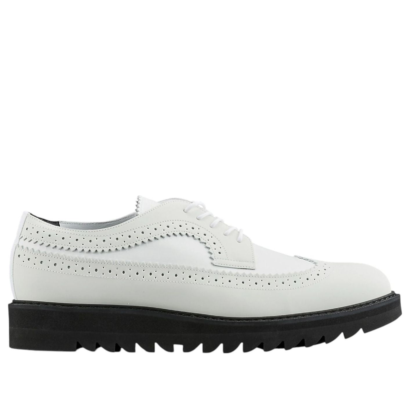 The Onitsuka Brogue 'White' 1181A601-100