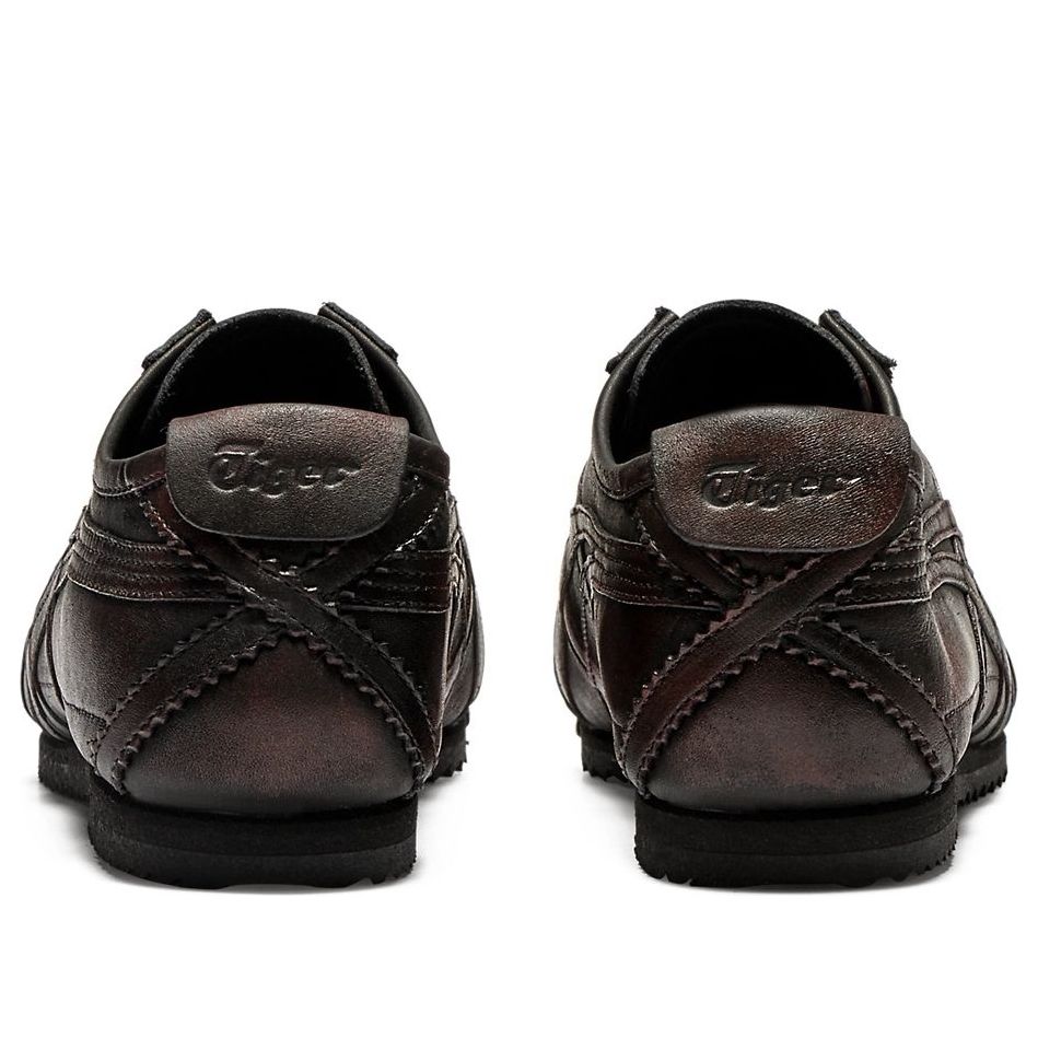 Onitsuka Tiger Mexico 66 Deluxe 'Black Classic Red' 1181A604-001