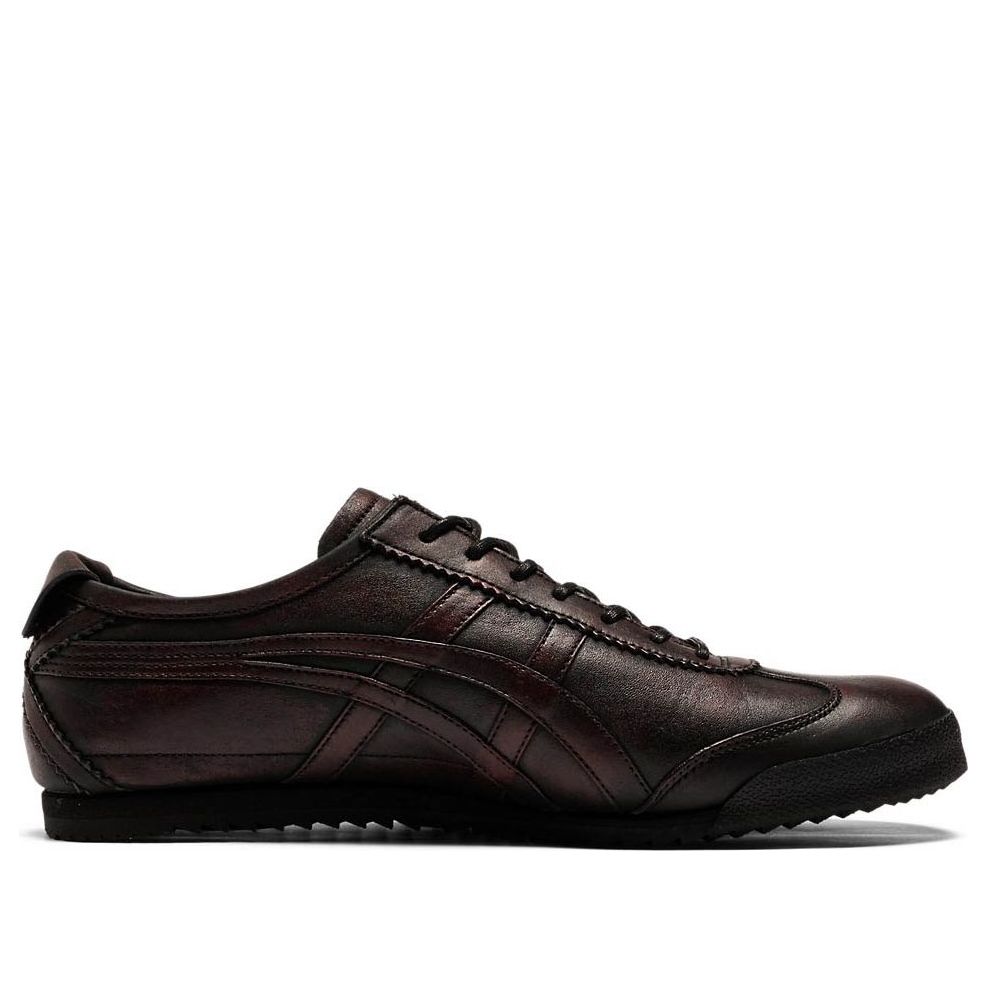 Onitsuka Tiger Mexico 66 Deluxe 'Black Classic Red' 1181A604-001