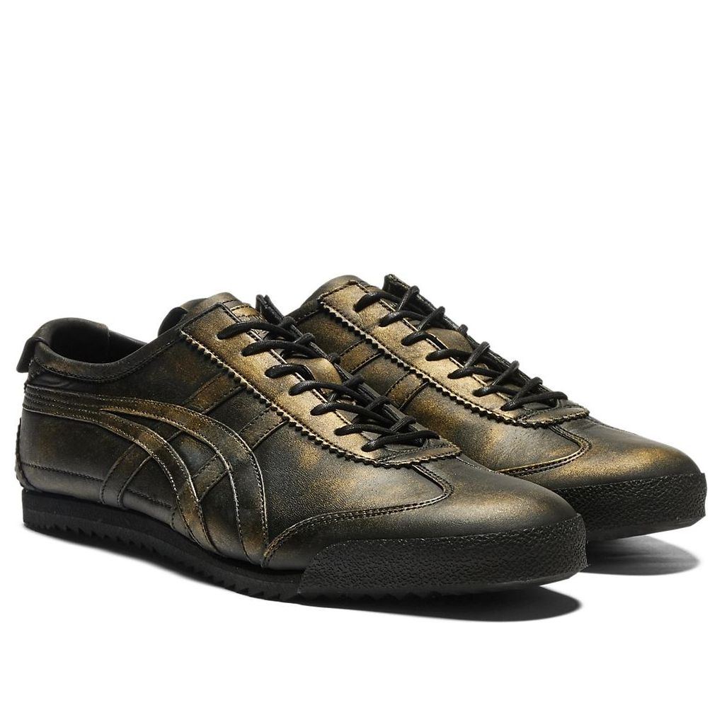 Onitsuka Tiger Mexico 66 Deluxe 'Black Gold' 1181A604-002
