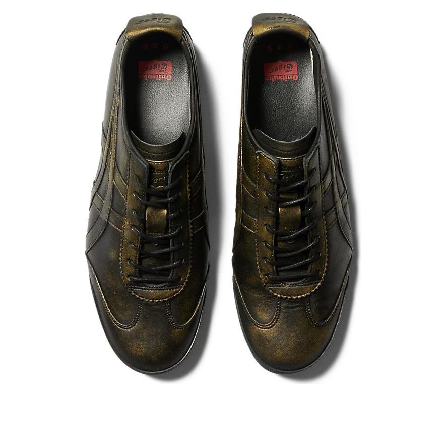 Onitsuka Tiger Mexico 66 Deluxe 'Black Gold' 1181A604-002