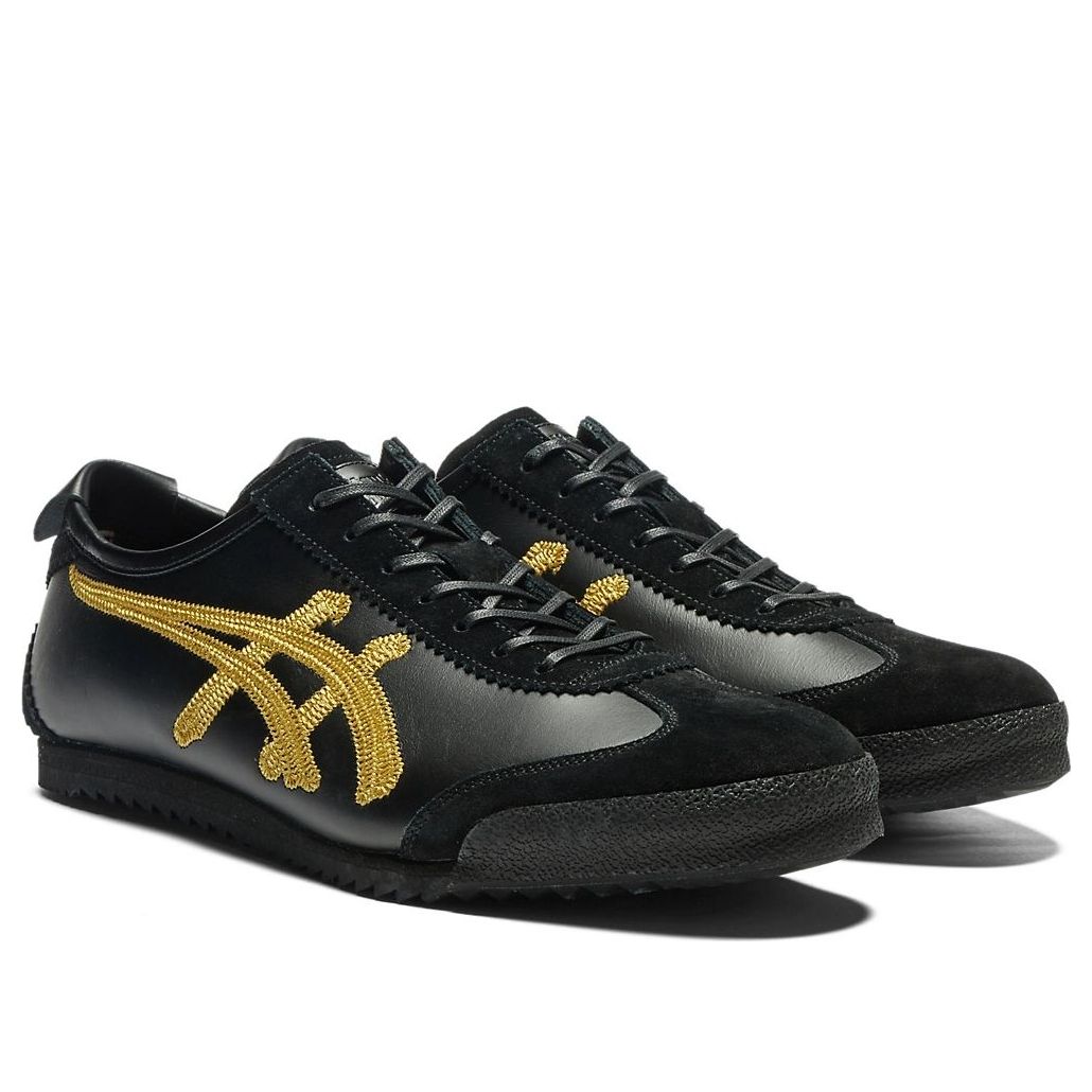 Onitsuka Tiger Mexico 66 Deluxe 'Black Gold' 1181A605-001