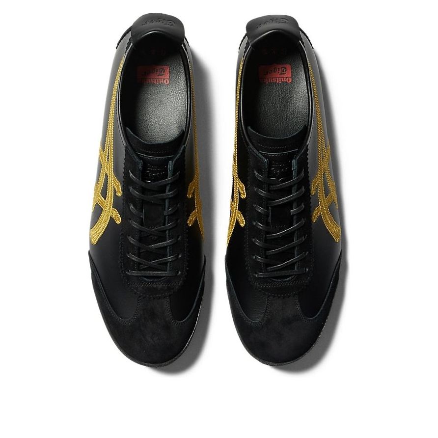 Onitsuka Tiger Mexico 66 Deluxe 'Black Gold' 1181A605-001