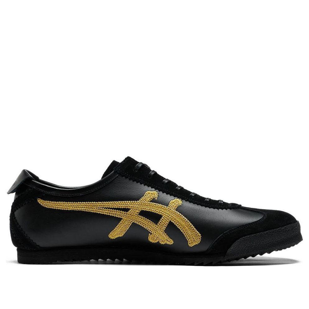 Onitsuka Tiger Mexico 66 Deluxe 'Black Gold' 1181A605-001