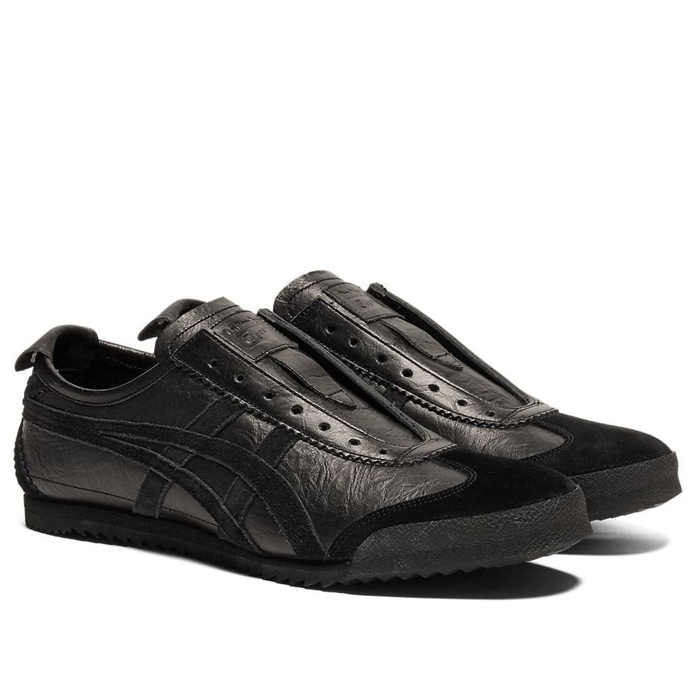 Onitsuka Tiger Mexico 66 Slip-On Deluxe 'Black' 1181A607-001