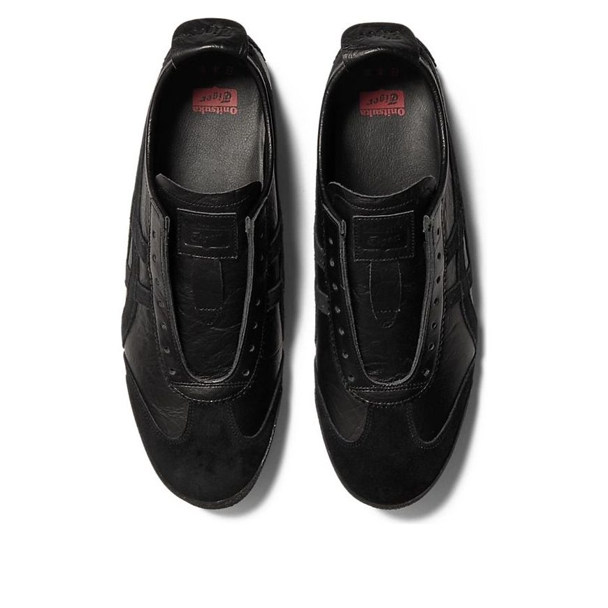 Onitsuka Tiger Mexico 66 Slip-On Deluxe 'Black' 1181A607-001