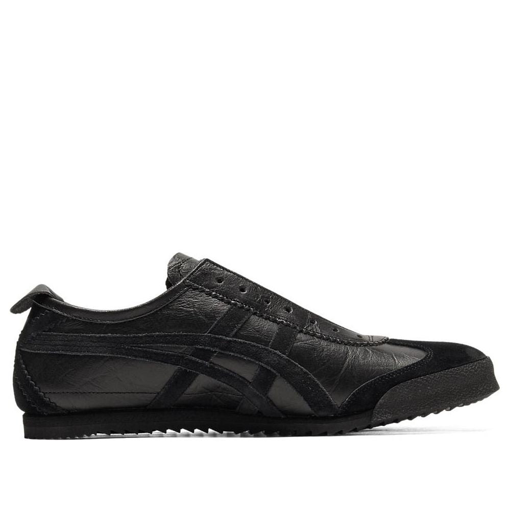 Onitsuka Tiger Mexico 66 Slip-On Deluxe 'Black' 1181A607-001