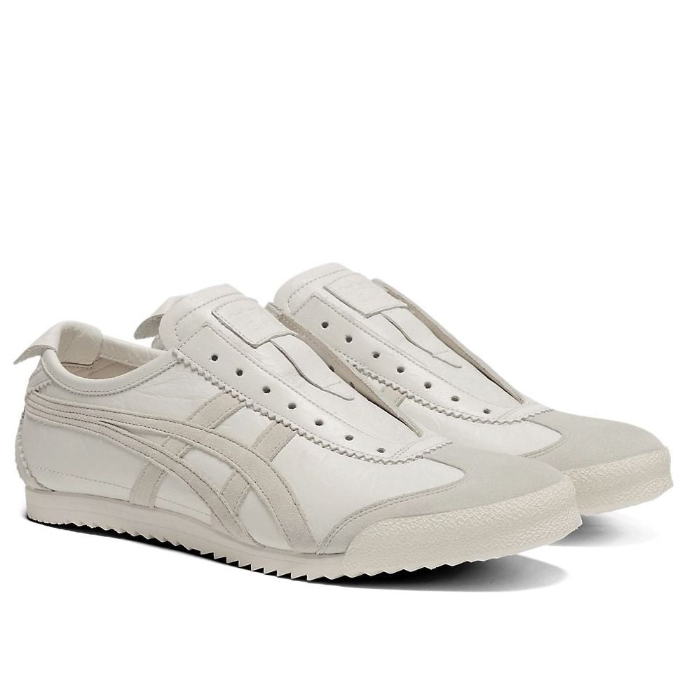 Onitsuka Tiger Mexico 66 Slip-On Deluxe 'White' 1181A607-100