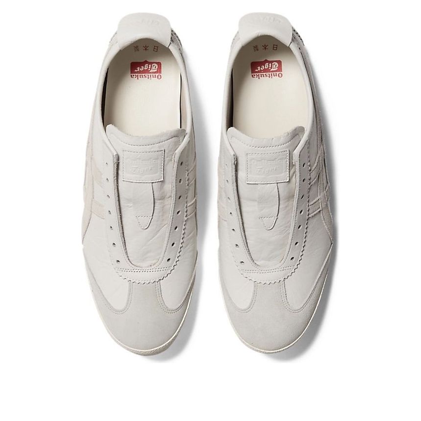 Onitsuka Tiger Mexico 66 Slip-On Deluxe 'White' 1181A607-100
