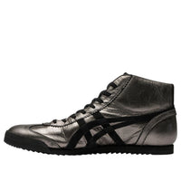 Onitsuka Tiger Mexico Mid Runner Deluxe 'Gunmetal Black' 1181A608-021