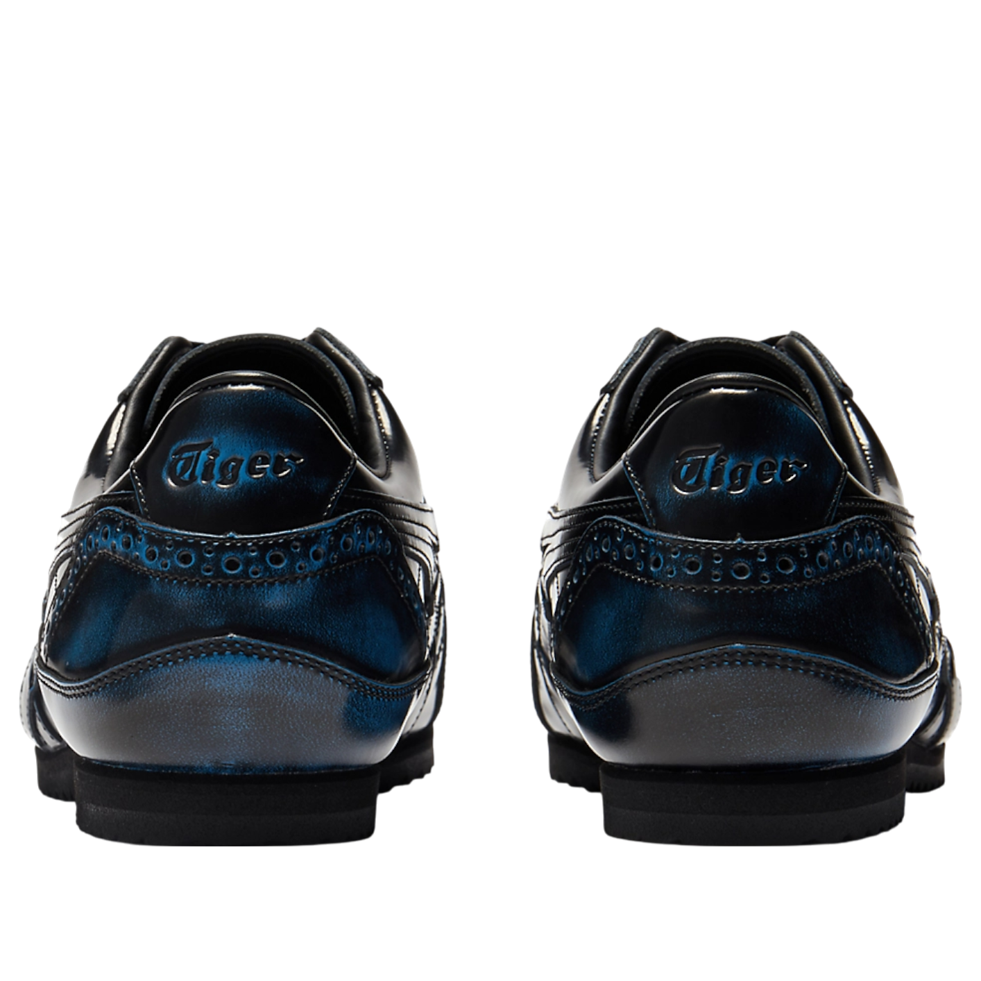 Onitsuka Tiger Ultimate Trainer 'Black Tuna Blue' 1181A610-001