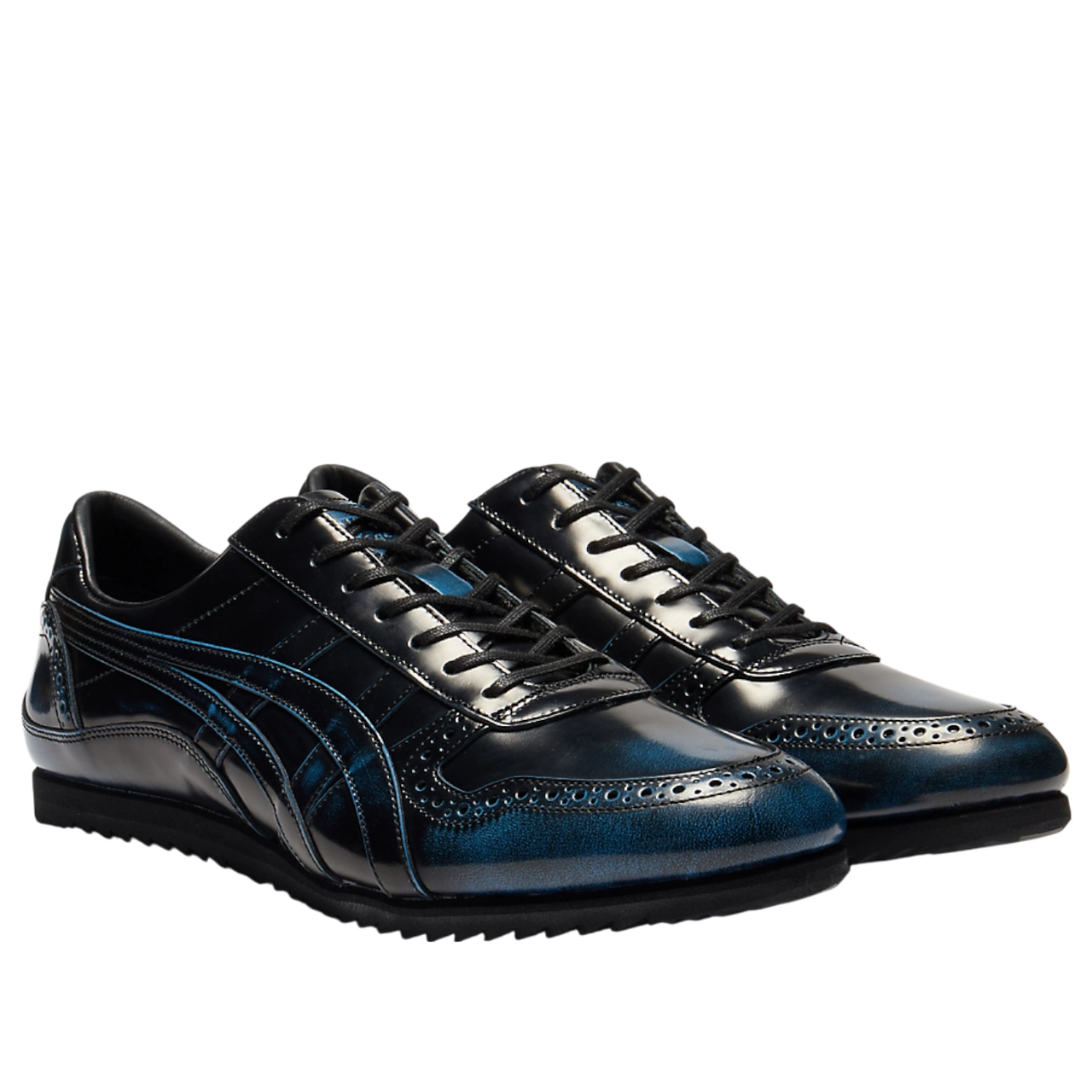 Onitsuka Tiger Ultimate Trainer 'Black Tuna Blue' 1181A610-001