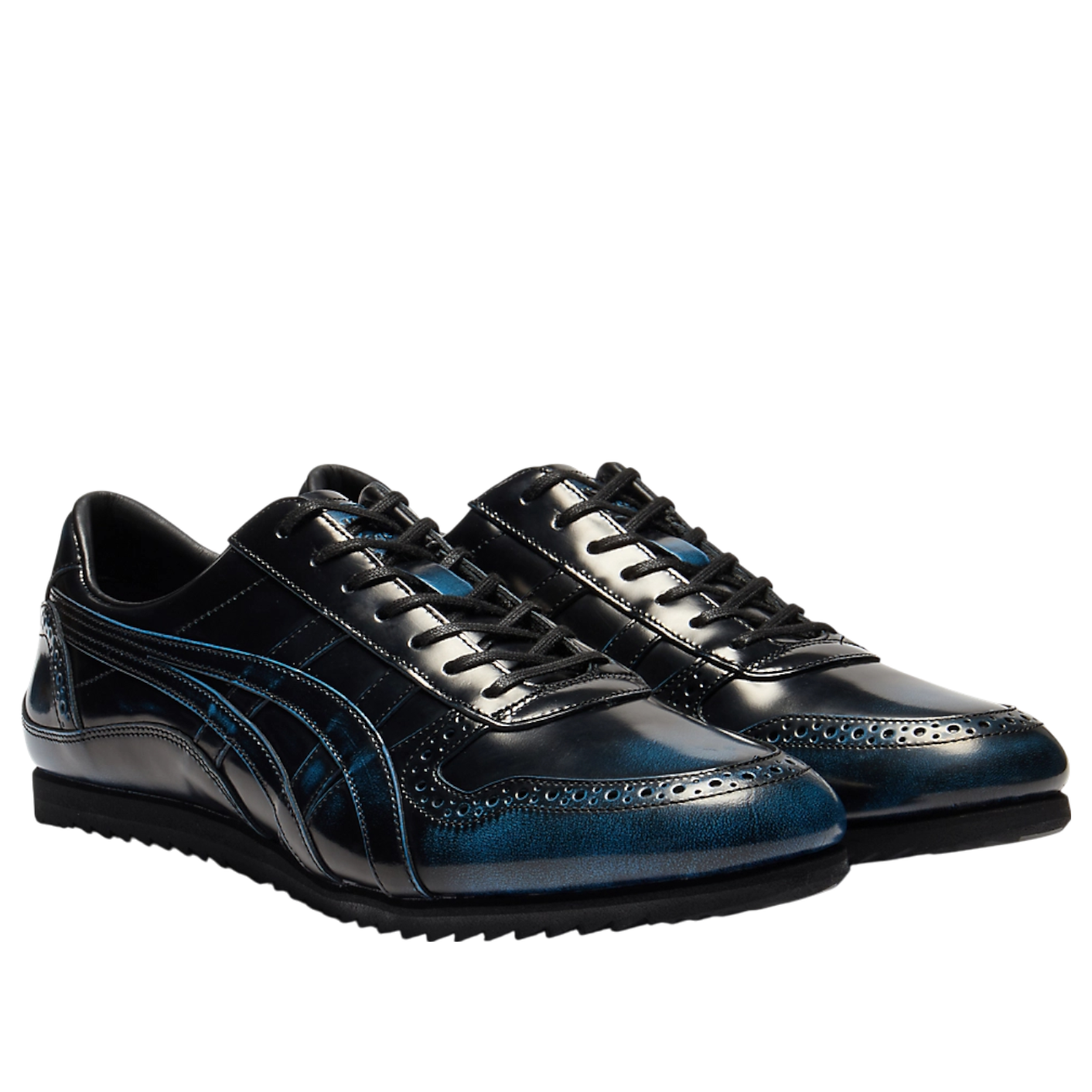 Onitsuka Tiger Ultimate Trainer 'Black Tuna Blue' 1181A610-001