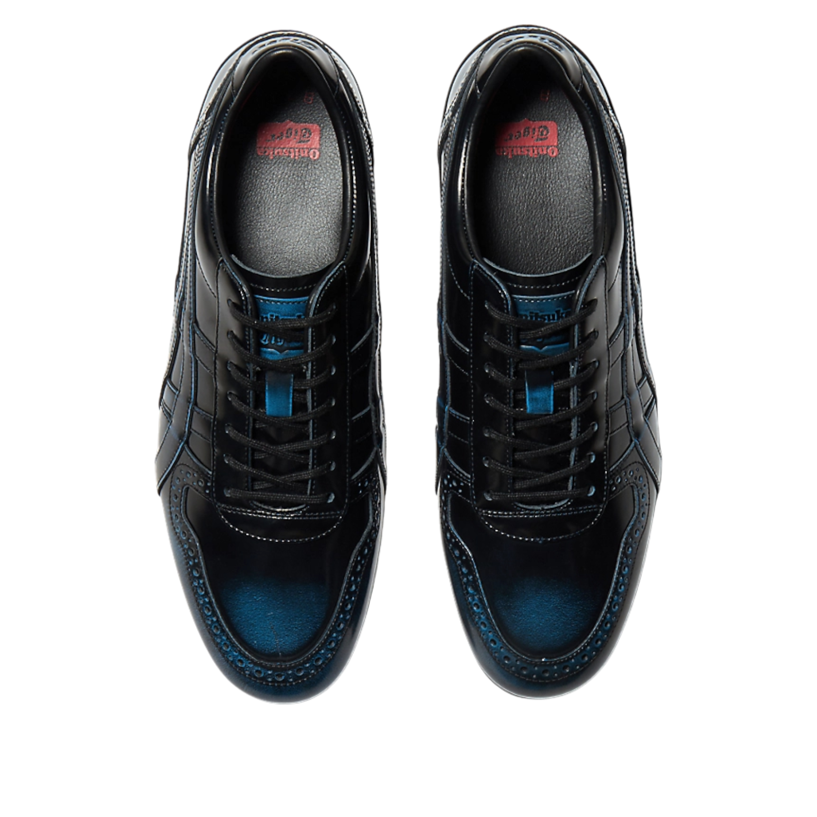 Onitsuka Tiger Ultimate Trainer 'Black Tuna Blue' 1181A610-001