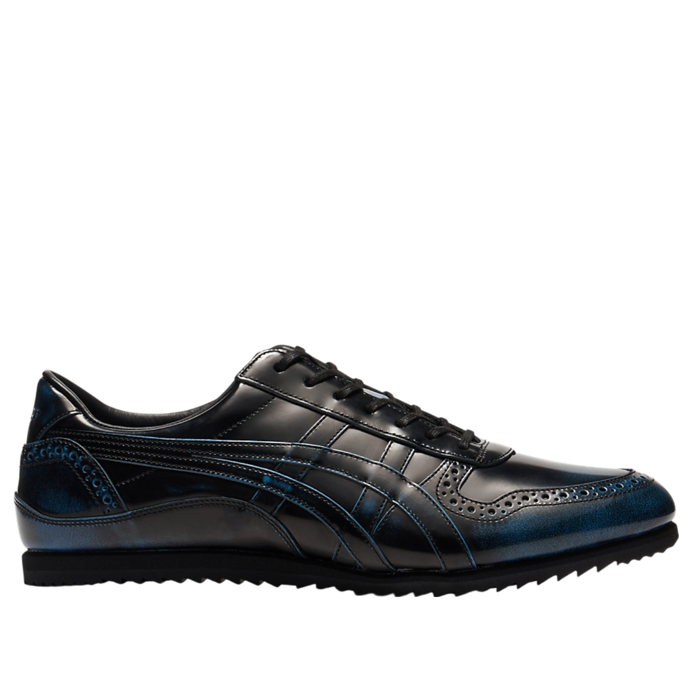 Onitsuka Tiger Ultimate Trainer 'Black Tuna Blue' 1181A610-001