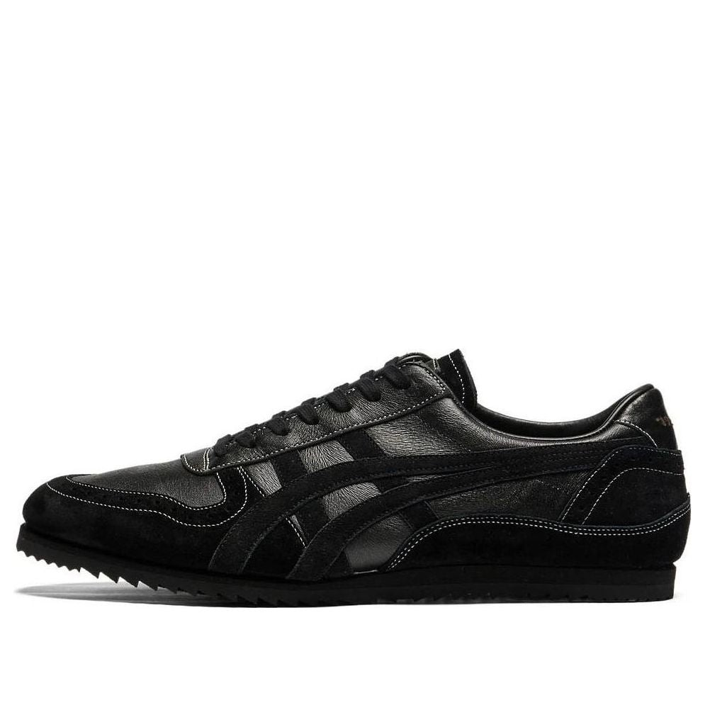 Onitsuka Tiger Nippon Made Ultimate Trainer 'Black' 1181A614-001