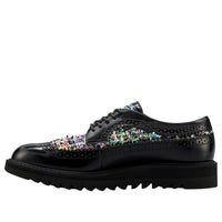 The Onitsuka Brogue 'Black Directoire Blue' 1181A615-001