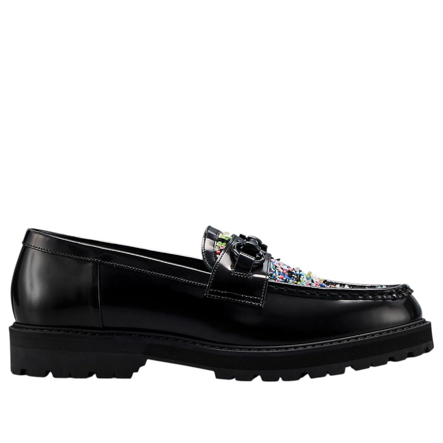 Onitsuka Tiger Bit Loafer 'Black Directoire Blue' 1181A616-007