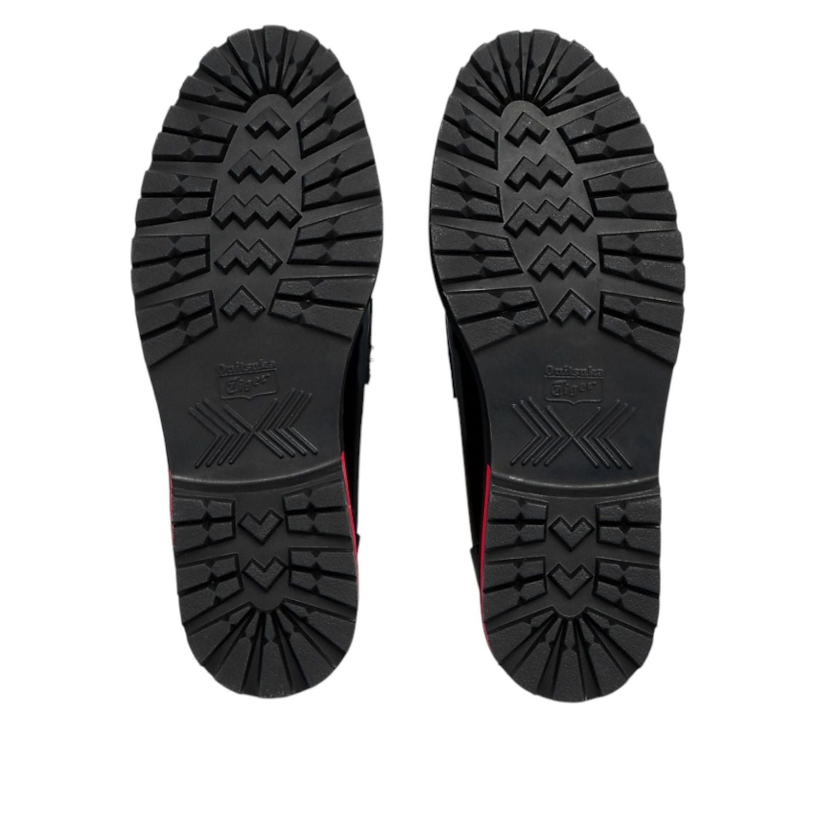 Onitsuka Tiger Bit Loafer 'Black Classic Red' 1181A616-008