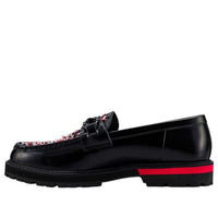 Onitsuka Tiger Bit Loafer 'Black Classic Red' 1181A616-008