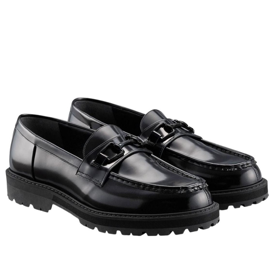 Onitsuka Tiger Bit Loafer 'Black' 1181A624-001