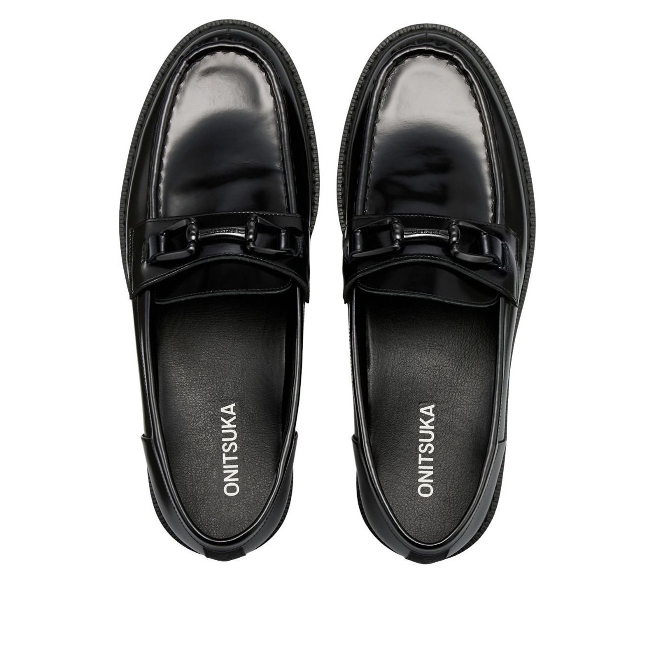 Onitsuka Tiger Bit Loafer 'Black' 1181A624-001