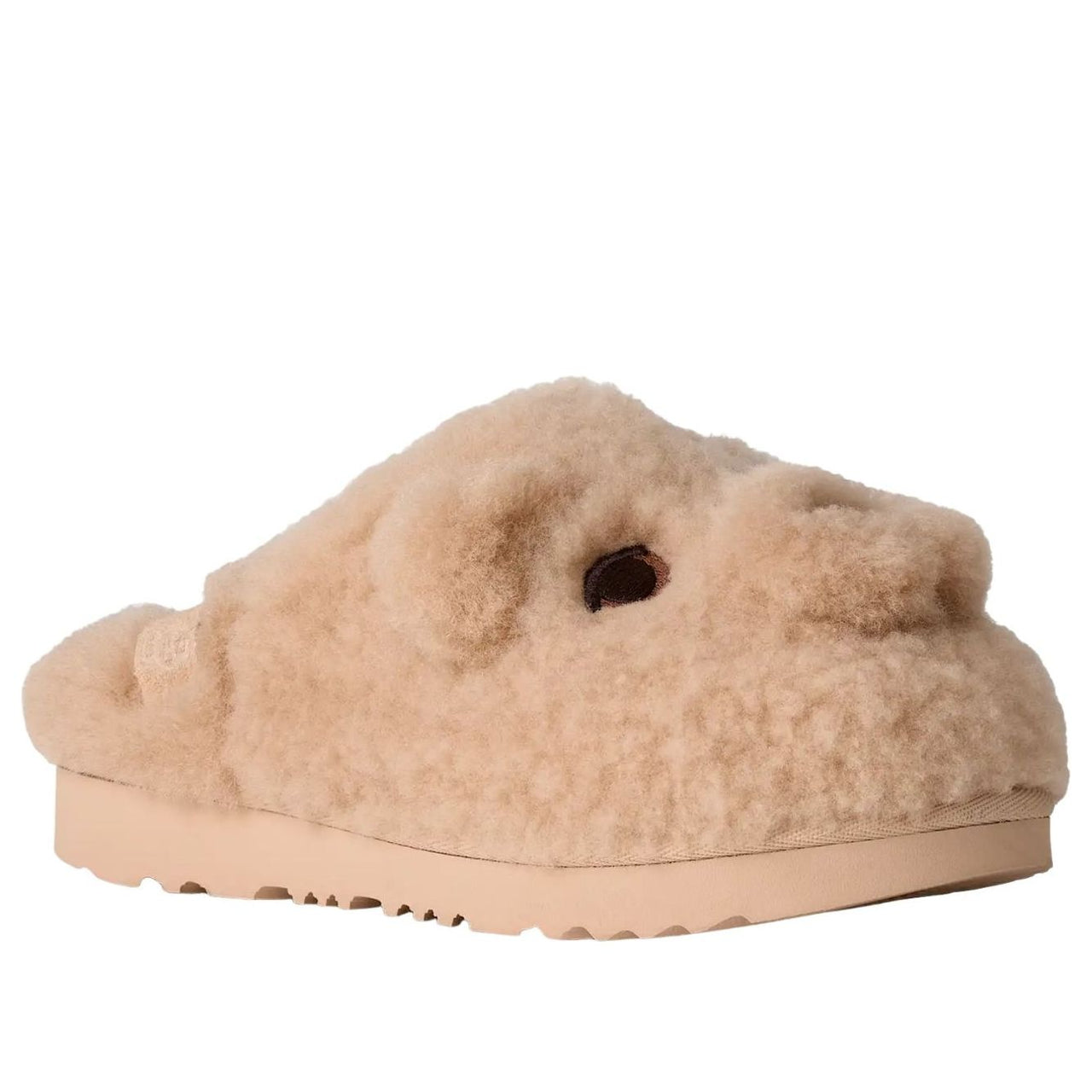 (PS) UGG Classic Slip-On Pooch 'Sand Castle' 1182850K-SNDC