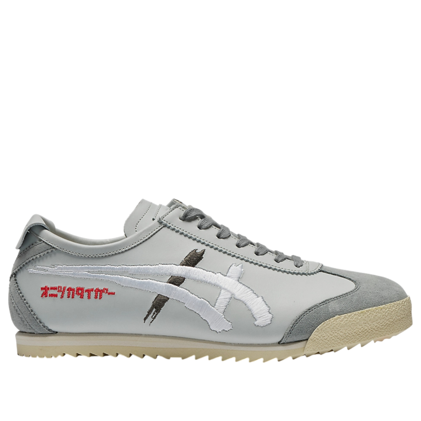 (WMNS) Onitsuka Tiger MEXICO 66 Deluxe 'Piedmont Grey White' 1182A188-020