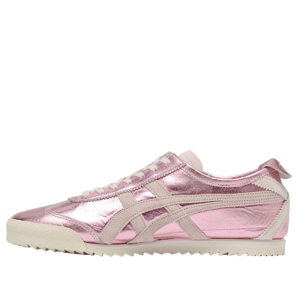 (WMNS) Onitsuka Tiger Nippon Made Mexico 66 Deluxe 'Crystal Pink Ginger Peach' 1182A467-700