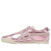 (WMNS) Onitsuka Tiger Nippon Made Mexico 66 Deluxe 'Crystal Pink Ginger Peach' 1182A467-700
