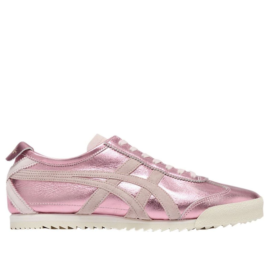 (WMNS) Onitsuka Tiger Nippon Made Mexico 66 Deluxe 'Crystal Pink Ginger Peach' 1182A467-700