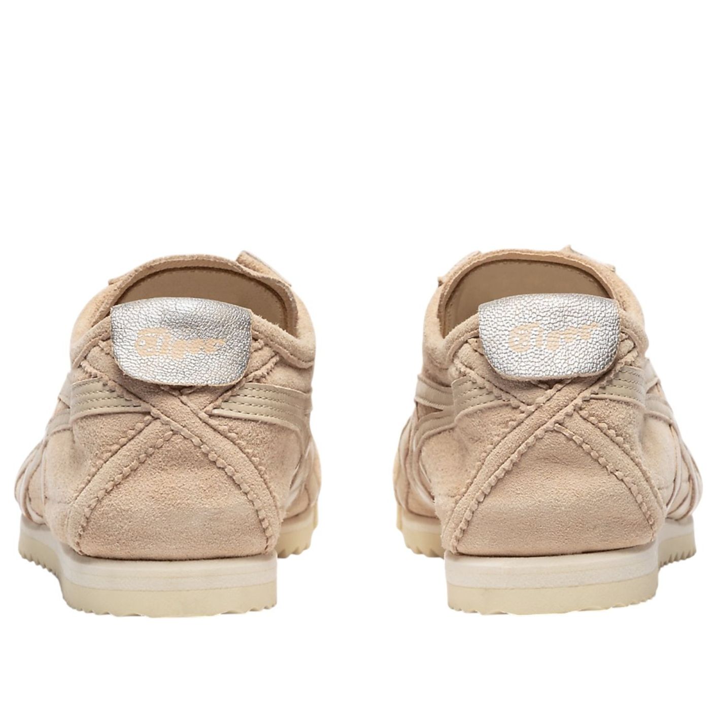 (WMNS) Onitsuka Tiger Mexico 66 Deluxe 'Feather Grey' 1182A580-021