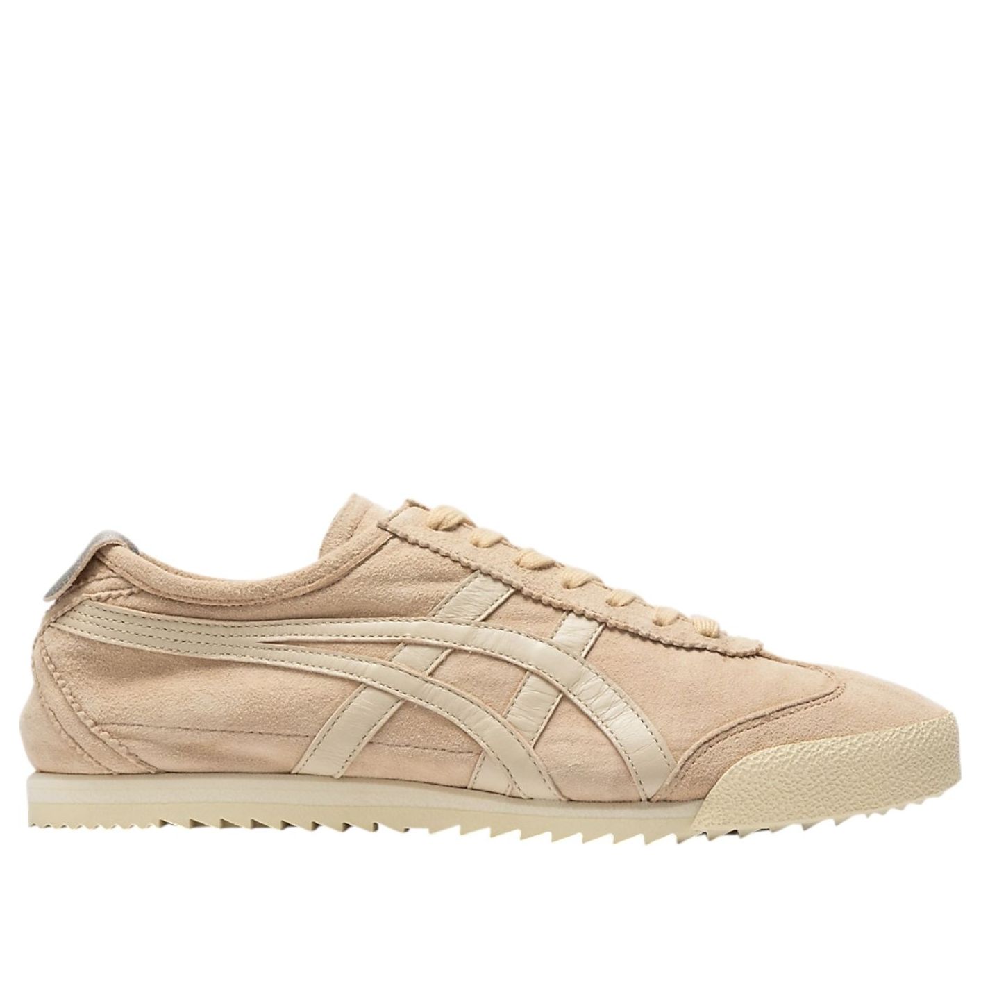 (WMNS) Onitsuka Tiger Mexico 66 Deluxe 'Feather Grey' 1182A580-021