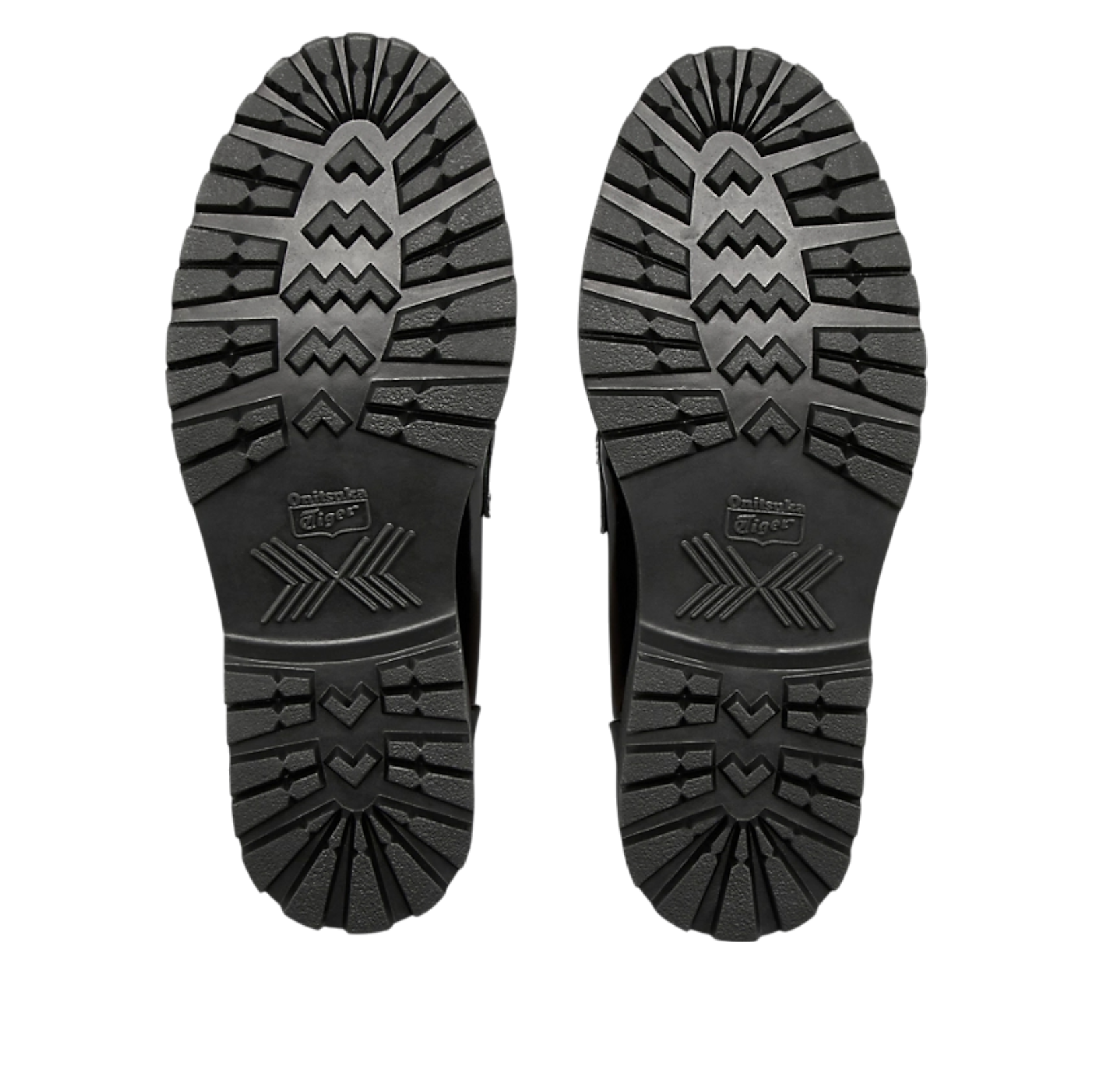 The Onitsuka Bit Loafer 'Black White' 1182A630-002