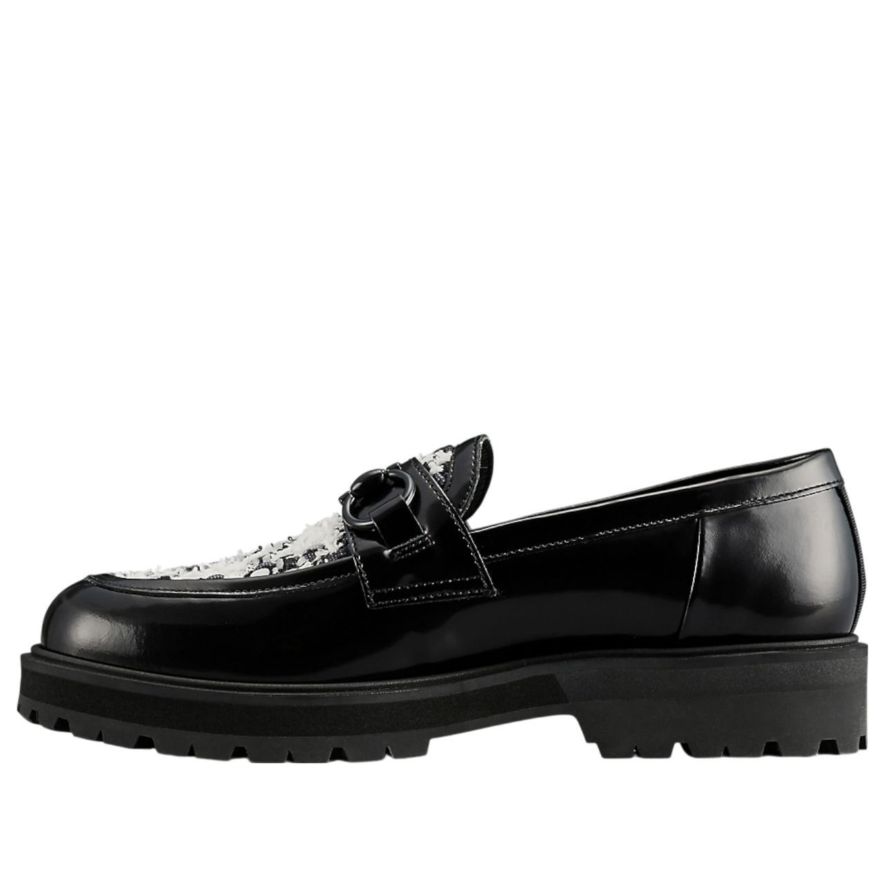 The Onitsuka Bit Loafer 'Black White' 1182A630-002