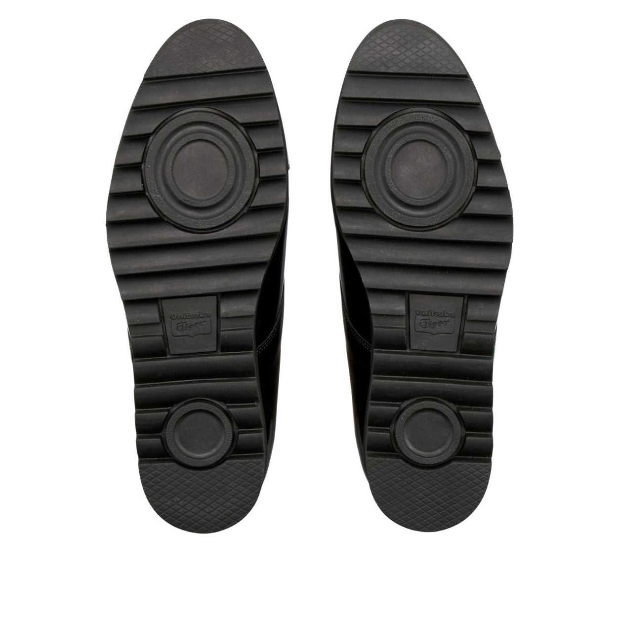 (WMNS) Onitsuka Tiger The Onitsuka Derby 'Black' 1182A638-001