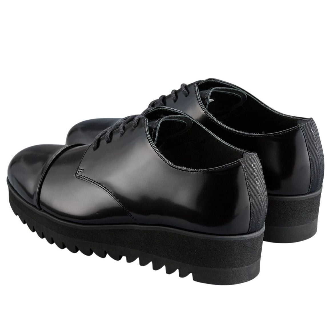 (WMNS) Onitsuka Tiger The Onitsuka Derby 'Black' 1182A638-001