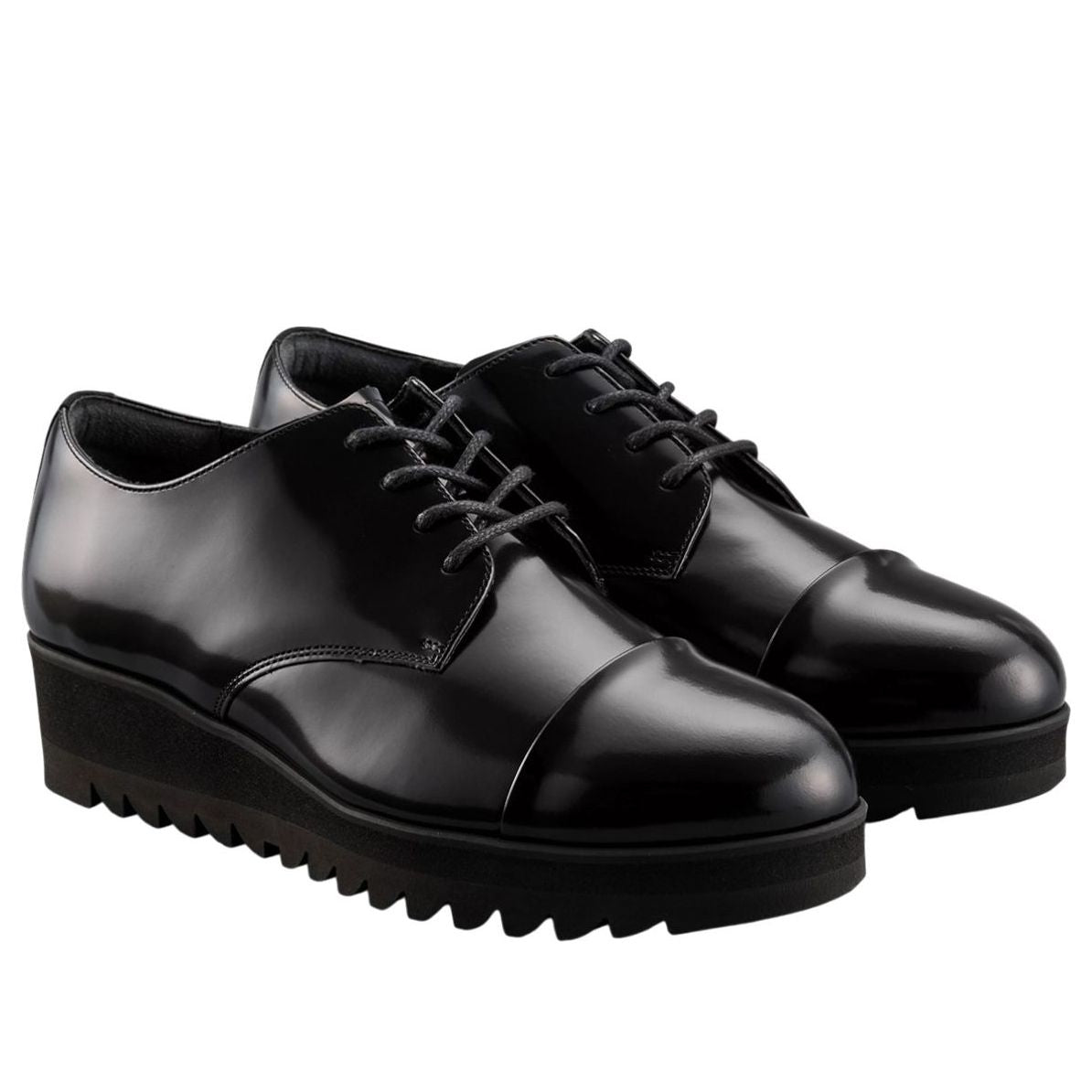 (WMNS) Onitsuka Tiger The Onitsuka Derby 'Black' 1182A638-001