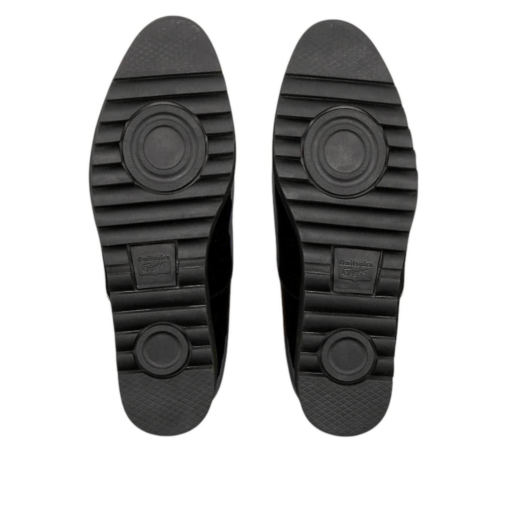 (WMNS) Onitsuka Tiger Wedge-O 'Black' 1182A646-001